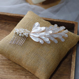 Cute Girls Flower Bridal Sticks Gilrs Hair Combs