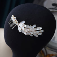 Cute Girls Flower Bridal Sticks Gilrs Hair Combs