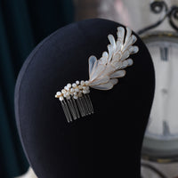 Cute Girls Flower Bridal Sticks Gilrs Hair Combs