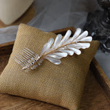 Cute Girls Flower Bridal Sticks Gilrs Hair Combs