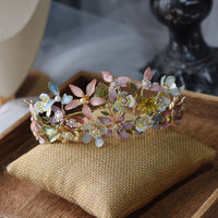 Handmade Gorgeous Wedding Tiara Headpieces Crowns