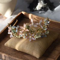 Handmade Gorgeous Wedding Tiara Headpieces Crowns