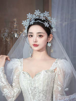 Romantic 2 uses Wedding Plated Crystal Tiaras Crowns