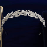 Elegant Cute Crystal Brides Headbands Tiaras Wedding Headpieces 11605