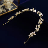 Soft CZ Zircon Crystal Tiaras Crowns Headpieces Wedding Hair Accessory