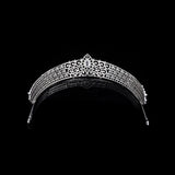 Royal Princess Tiaras Bridal Headdress Fashion Wedding Crowns