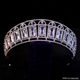 Stunning Princess Tiaras Bridal Headdress Fashion Wedding Crowns