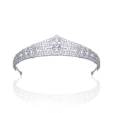 Gorgesous CZ Tiaras Bridal Headbands Wedding Crowns Headpieces