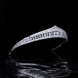 Gorgesous CZ Tiaras Bridal Headbands Wedding Crowns Headpieces