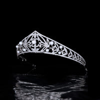 Royal Princess Tiaras Bridal Headdress Fashion Wedding Crowns