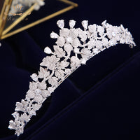 Woman Wedding Hair Accessories Bridal Crowns Tiaras Tocado Novia Headpiece Bride Headbands