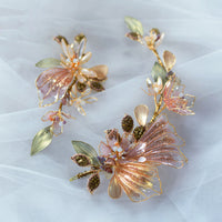 2021 New Girls Barrettes Wedding Headbands Brides Hair Sticks