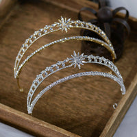 Fashion Sweet Crystal HairbandsBridal Headband