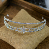 Fashion Sweet Crystal HairbandsBridal Headband