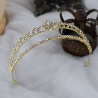 Fashion Sweet Crystal HairbandsBridal Headband