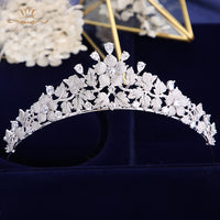 Woman Wedding Hair Accessories Bridal Crowns Tiaras Tocado Novia Headpiece Bride Headbands