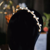 Simple Zircon Crystal Bridal Tiara Wedding Diadem Queen Crown asw7361