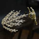 Sparkle Crystal Tiaras Crowns Headpieces Wedding Hair Accessory