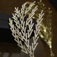 Sparkle Crystal Tiaras Crowns Headpieces Wedding Hair Accessory