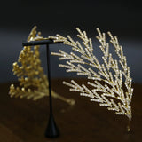 Sparkle Crystal Tiaras Crowns Headpieces Wedding Hair Accessory